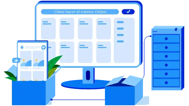 Trámites ante la Administración Pública