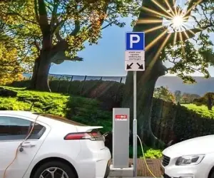 Información sobre los coches eléctricos y de combustión