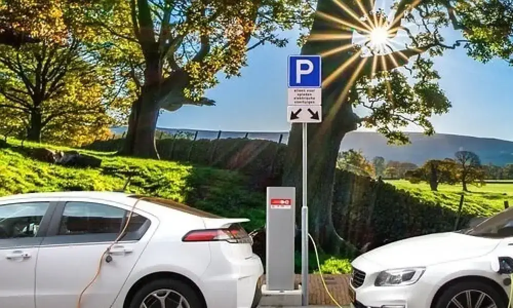 Información sobre los coches eléctricos y de combustión