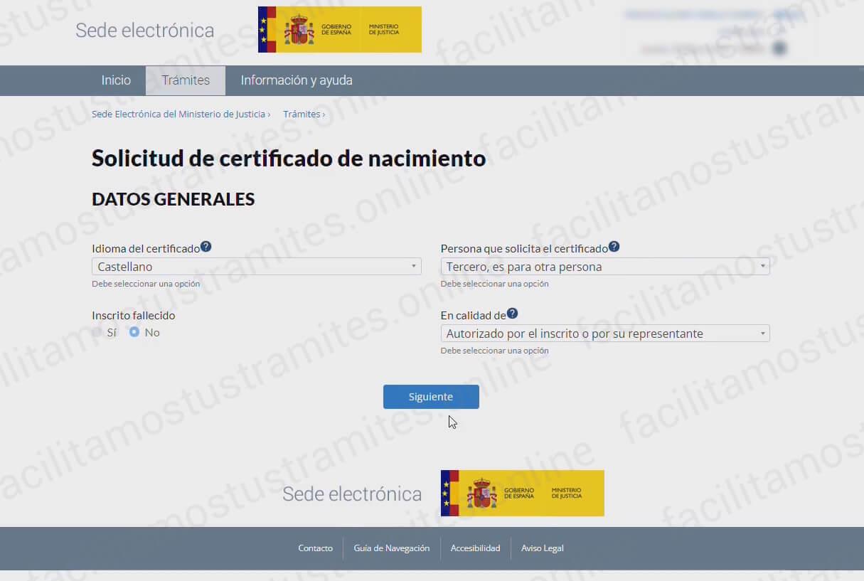 solicitar-certificado-nacimiento-paso-5