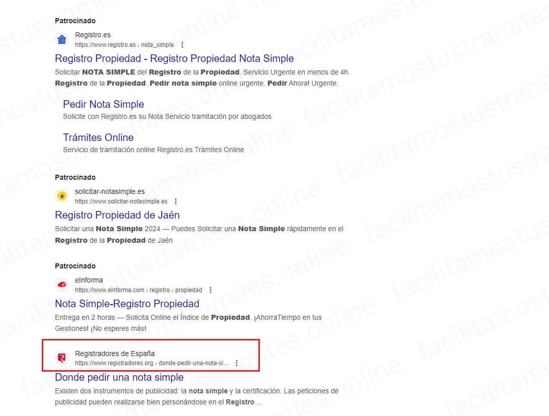 solicitar-nota-simple-online-paso-1