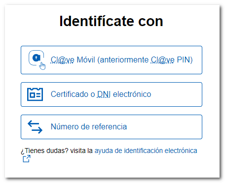 Identificaci&oacute;n